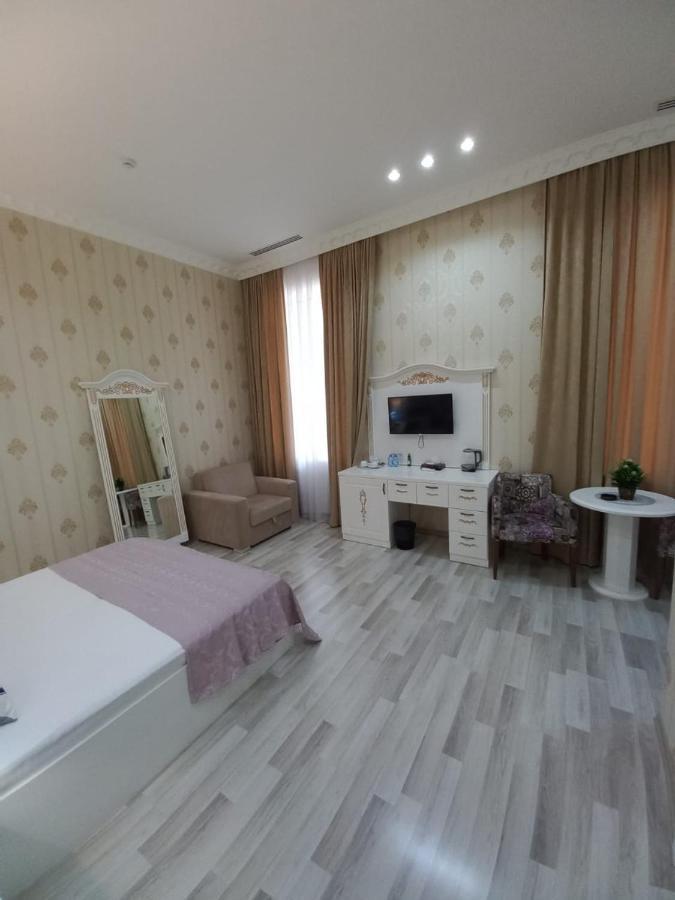 White Boutique Nizami Hotel Baku Exterior foto