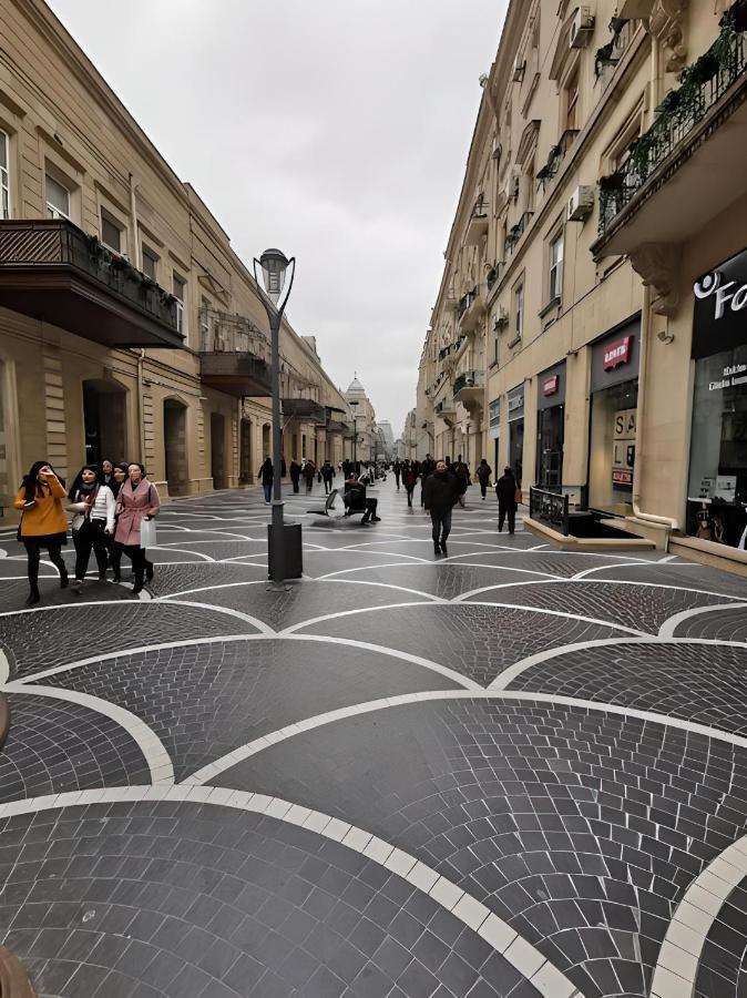 White Boutique Nizami Hotel Baku Exterior foto