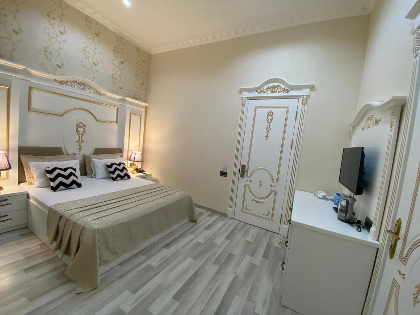 White Boutique Nizami Hotel Baku Quarto foto