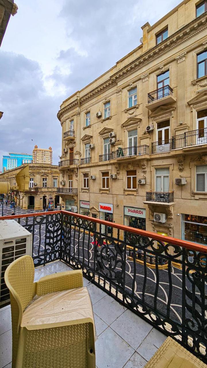 White Boutique Nizami Hotel Baku Exterior foto