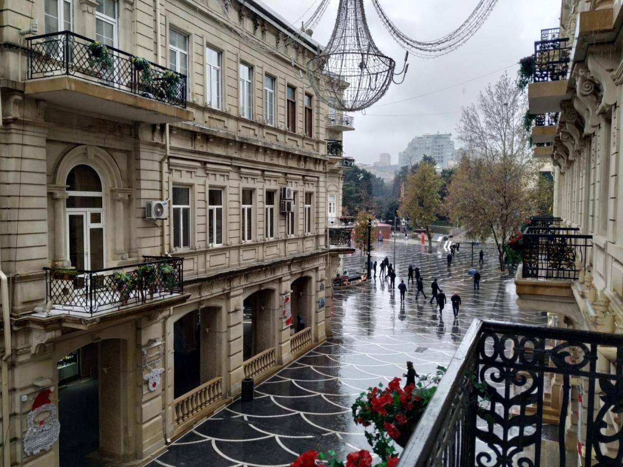 White Boutique Nizami Hotel Baku Exterior foto